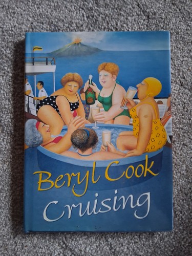 Cruising signed book beryl - signed, by