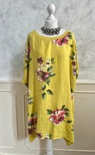 MADE IN ITALY Mustard Yellow