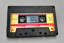 Maxell UD II 90 POSITION HIGH