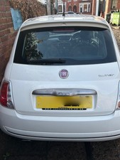 2012 FIAT 500L TWINAIR PLUS