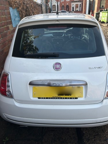 2012 fiat 500l twinair - twinair, plus