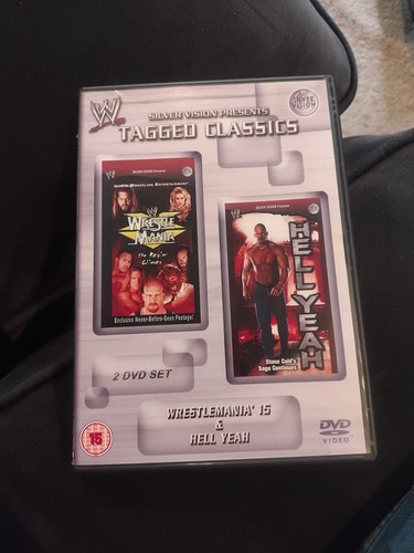 Wwe tagged classics - classics,