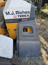 Ford Thames Van 300e Rear Doors