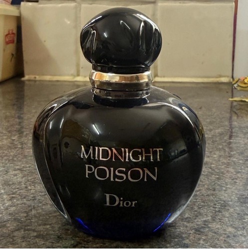 Cristian dior midnight poison - cristian,