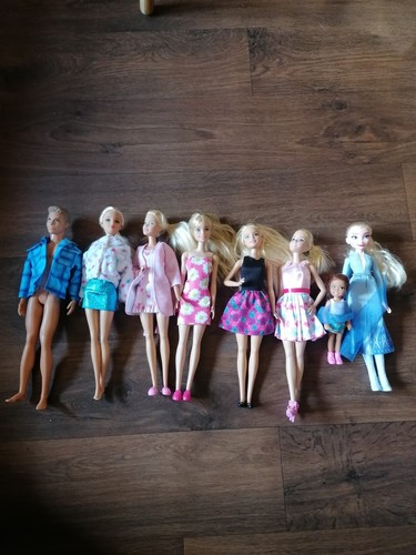 Barbie fashion doll bundle - barbie,