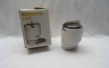 Vintage Kenwood coffee mill grinder part no A357 boxed untested for spares only