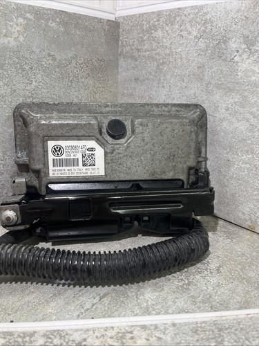 Polo 16v ecu - polo, 6r