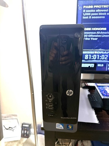 Pavilion slimline 1224 - hp,