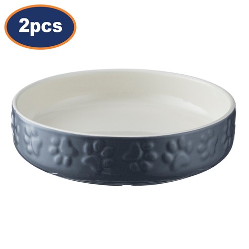 2pcs mason cash 13cm grey - 2pcs,