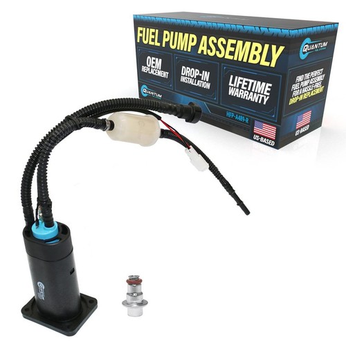 Fuel pump module assembly - fuel,