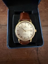 Tissot Seastar Automatic Visodate Wristwatch Vintage 
