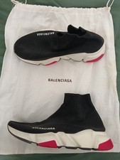 Balenciaga Speed Sok Trainers