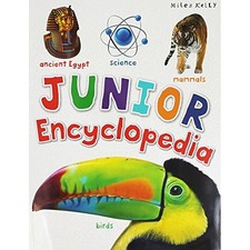 Junior encyclopedia miles - junior, by