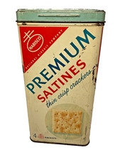 Vintage, 1960's Nabisco