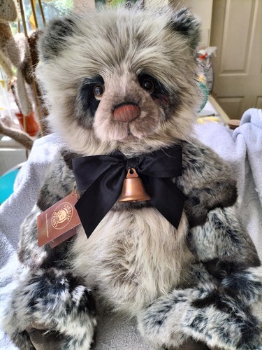 Charlie bears romy - 2015, with