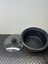 Breville 1.8L Rice Cooker and Food Steamer 700W Stainless Steel BOWL + LID USED