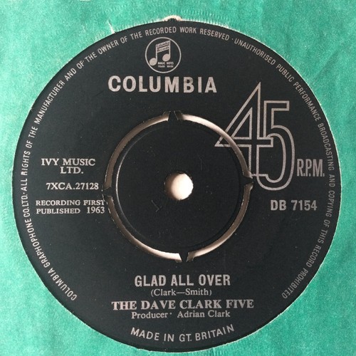 The dave clark - clark, five: