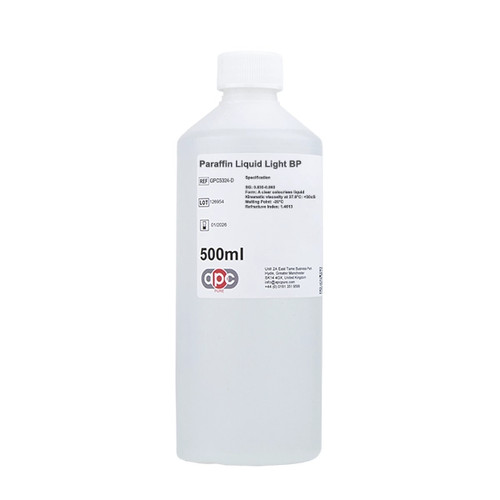 Paraffin liquid light skin - paraffin,