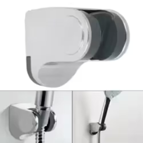 Shower head handset holder - shower,