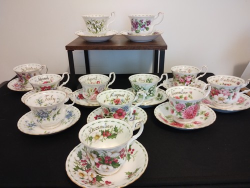 Royal albert flowers - albert,