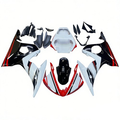Injection fairing kit bodywork - fairing,