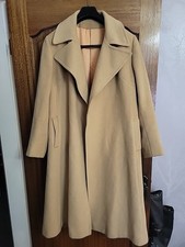 Vintage Ultima Camel Hair