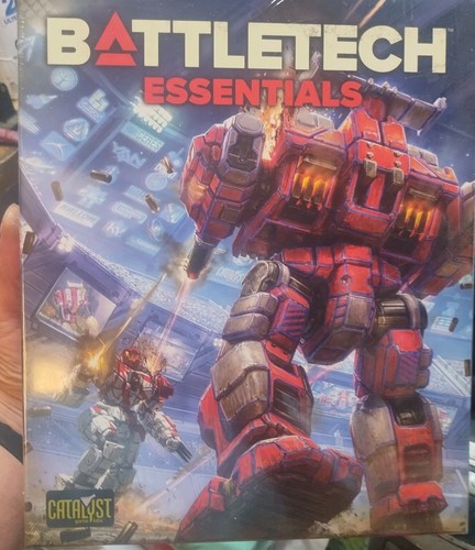 Battletech essentials board - battletech,