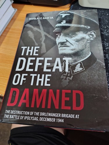 Defeat damned - of,