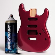 Ruby Metallic Nitrocellulose