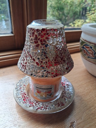 Yankee candle ruby mosaic - yankee,