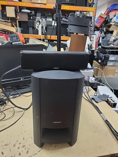 Bose cinemate digital home - bose,