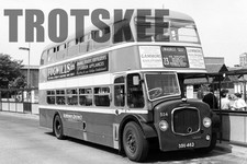 35mm Negative Aldershot &