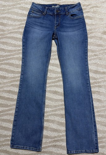 Wrangler 30x34 bootcut jeans - 30x34,