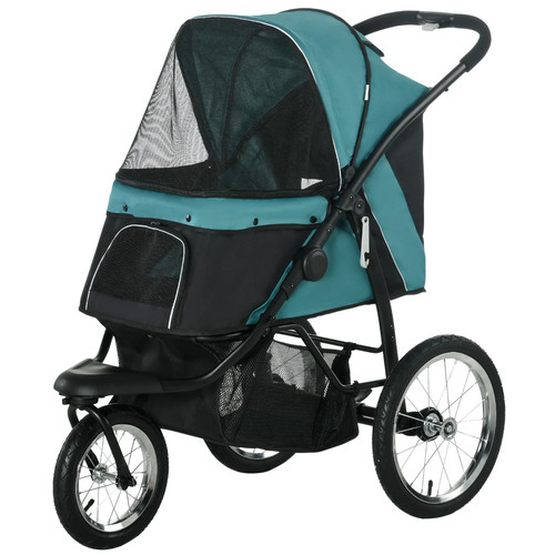 Paw hut trail - trail, stroller