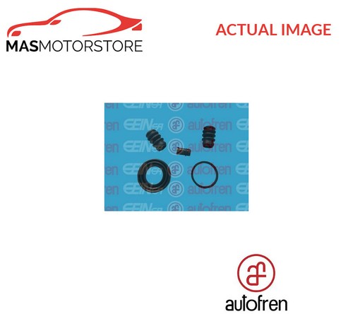Brake caliper repair kit - caliper, rear