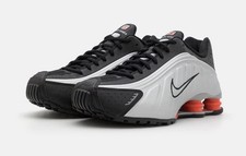 Nike shox metallic - r4,