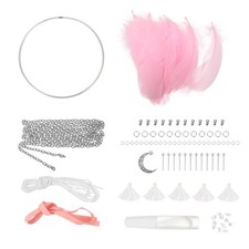 DIY Dream Catcher Kit Making