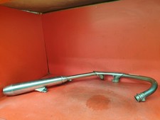 TRIUMPH BONNEVILLE EXHAUST