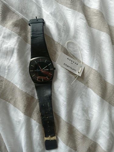 Skagen men watch - men's,
