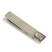 GUCCI Money Clip Silver 925 Men's Women's h30997a