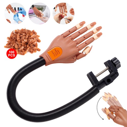 Flexible nail training - flexible,