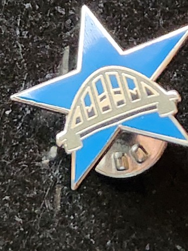 Blue star tyne bridge brewery - star,