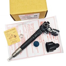 Diesel Fuel Injector For