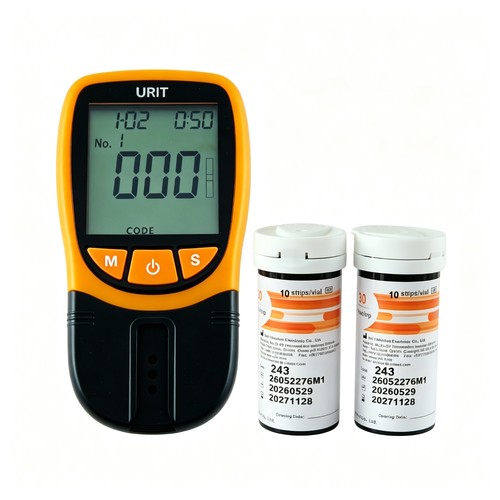 Urit pfs 30a 1 blood - urit, 5-in-1