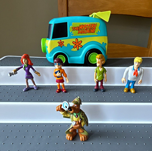 Scooby doo mystery - scooby-doo, machine