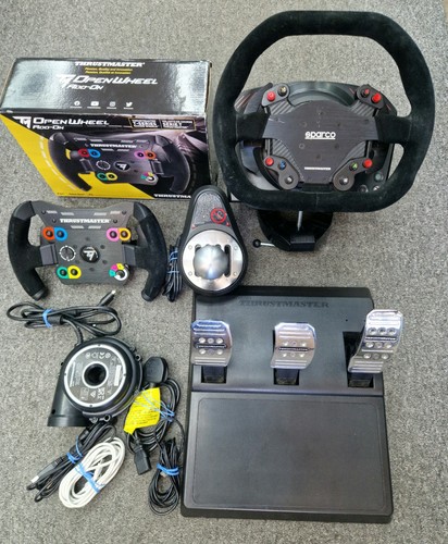 Thrustmaster racer - thrustmaster,