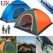 Camping Tent Automatic 3 -4