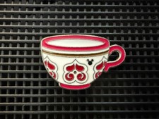 Alice in Wonderland Pink Tea