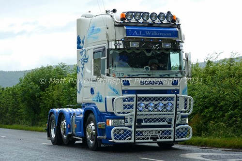 Truck photo 12x8 - photo,