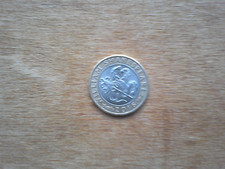 £2 Two Pound Coin William Shakespeare Jester 2016 issue